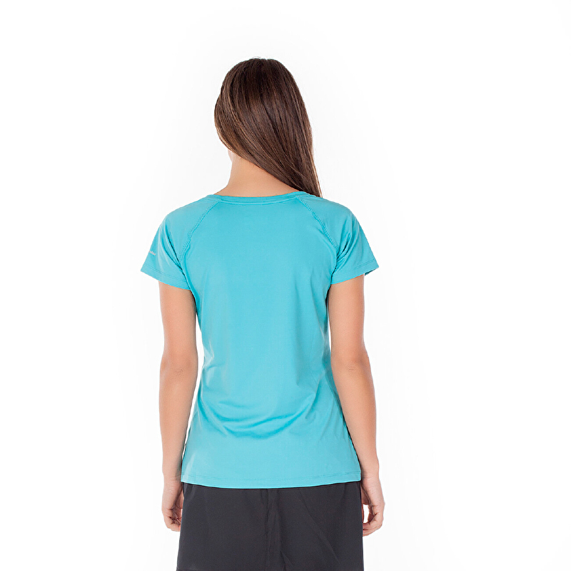 Saturday Trail Graphic Kadın T-shirt