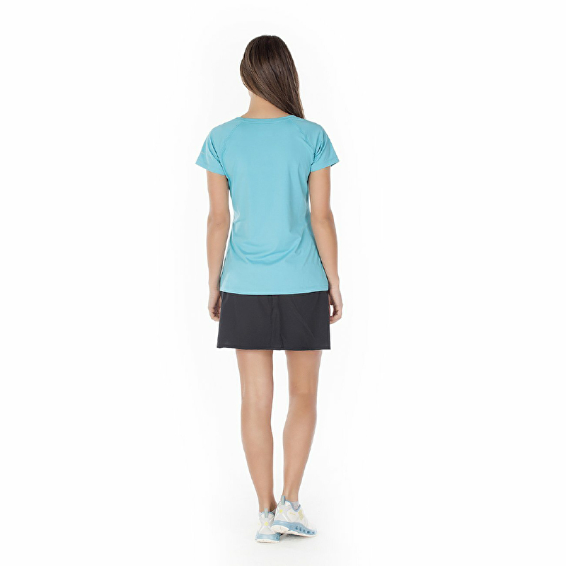 Saturday Trail Graphic Kadın T-shirt