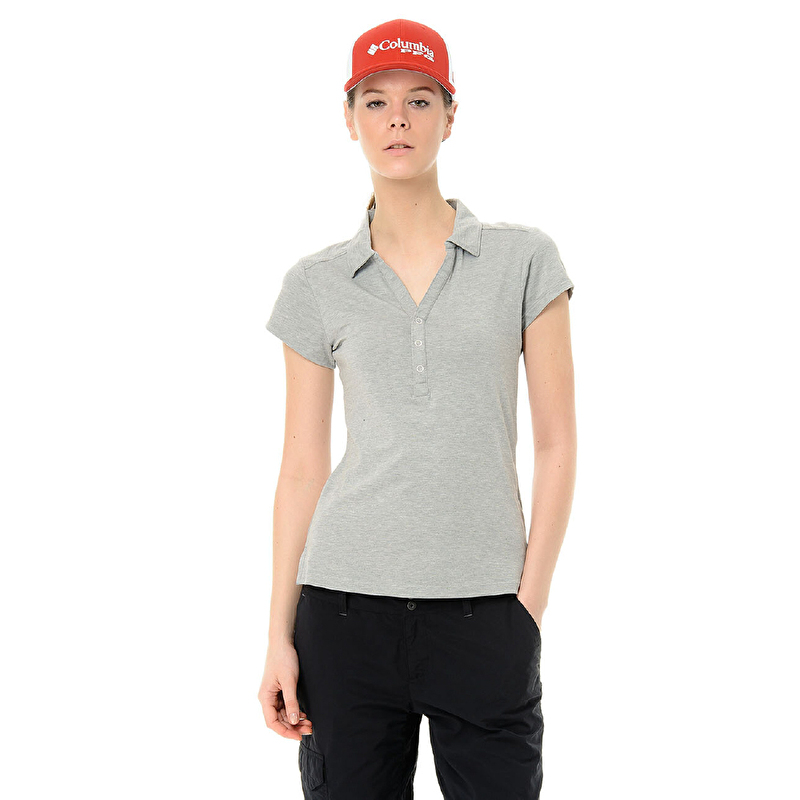 Shadow Time Kadın Polo T-shirt