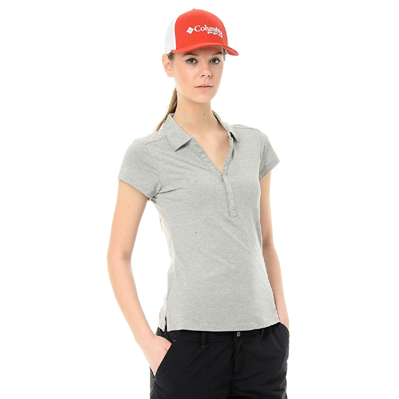Shadow Time Kadın Polo T-shirt