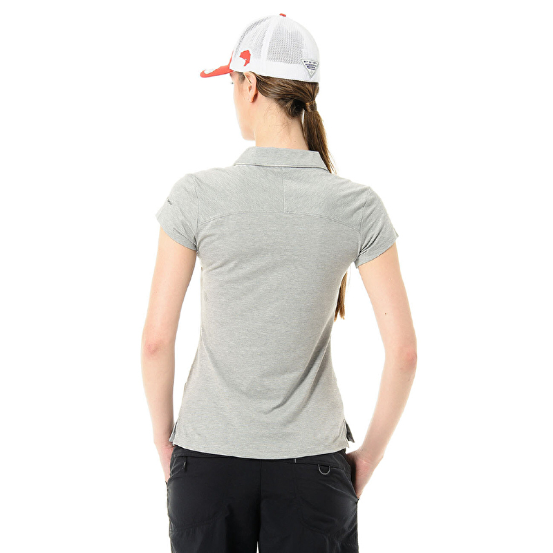 Shadow Time Kadın Polo T-shirt