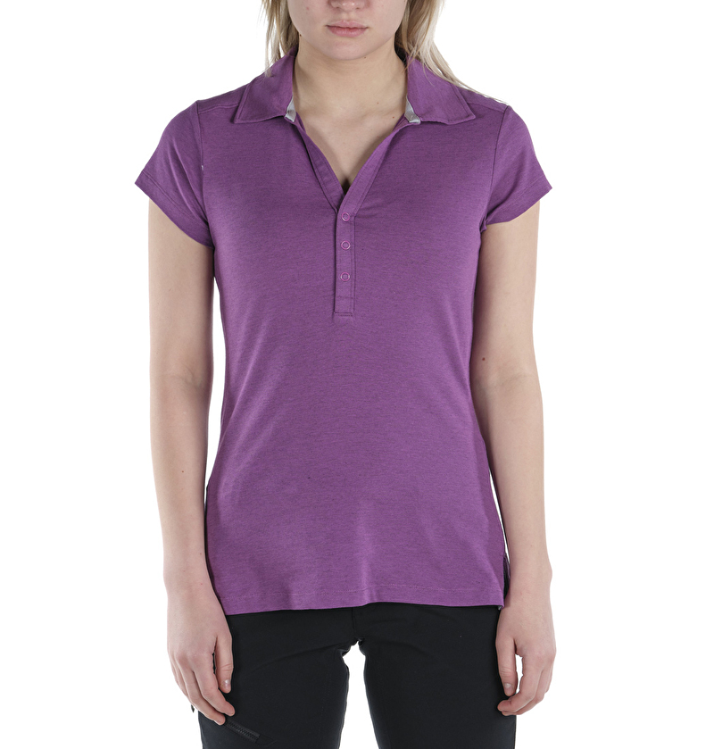 Shadow Time™ Kadın Polo T-shirt