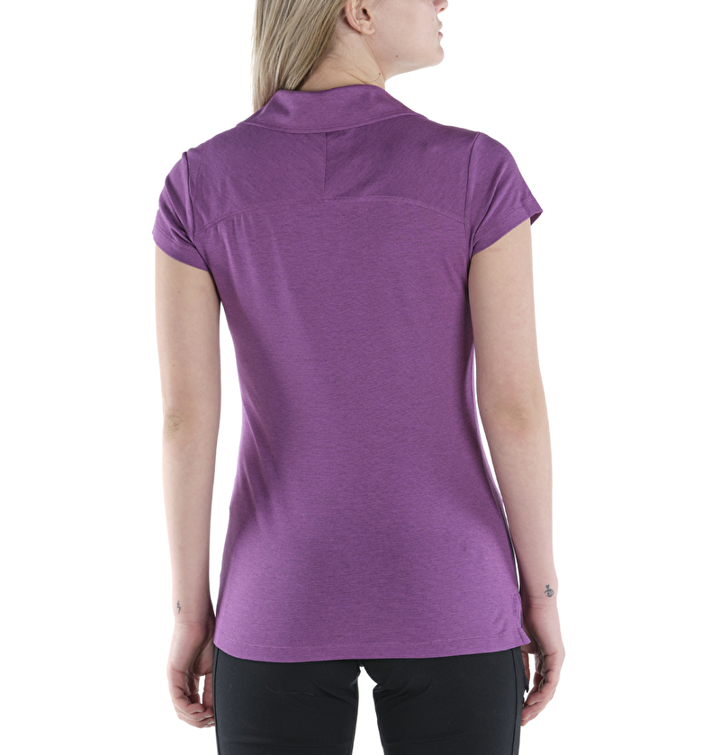 Shadow Time™ Kadın Polo T-shirt