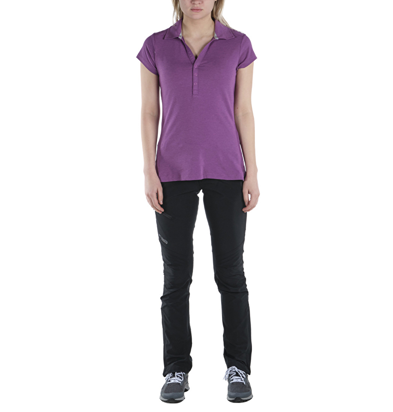Shadow Time™ Kadın Polo T-shirt