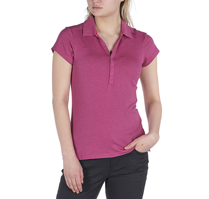 Shadow Time™ Kadın Polo T-shirt
