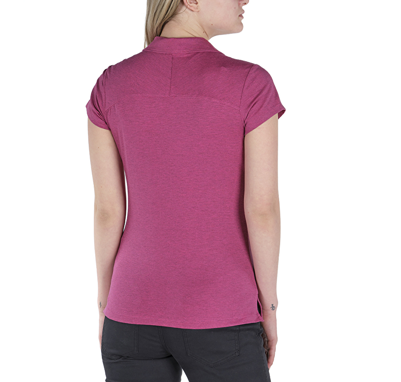 Shadow Time™ Kadın Polo T-shirt
