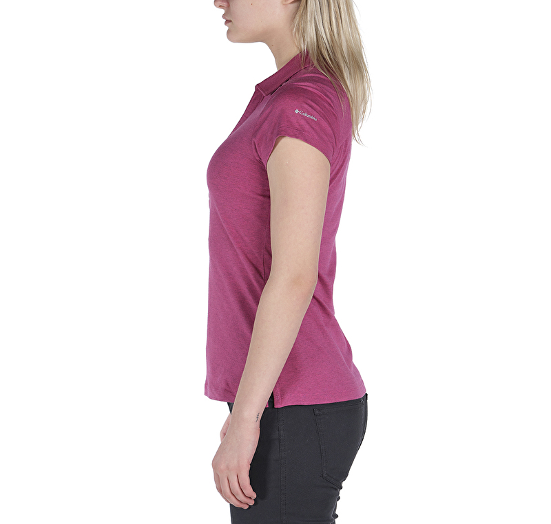 Shadow Time™ Kadın Polo T-shirt