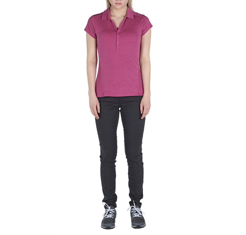 Shadow Time™ Kadın Polo T-shirt