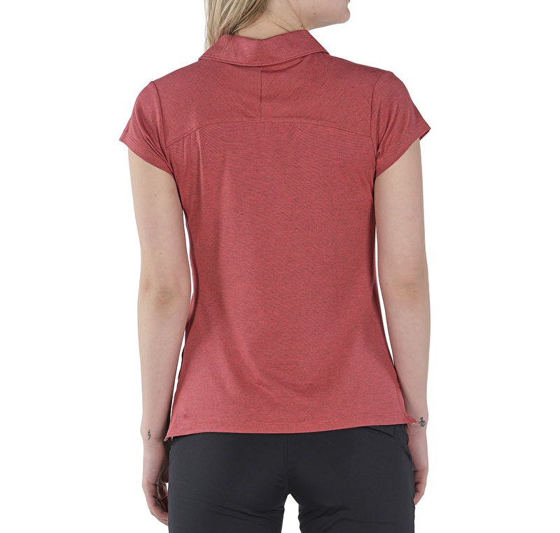 Shadow Time™ Kadın Polo T-shirt
