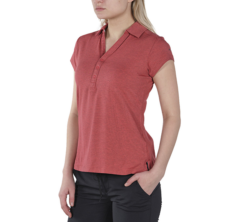 Shadow Time™ Kadın Polo T-shirt