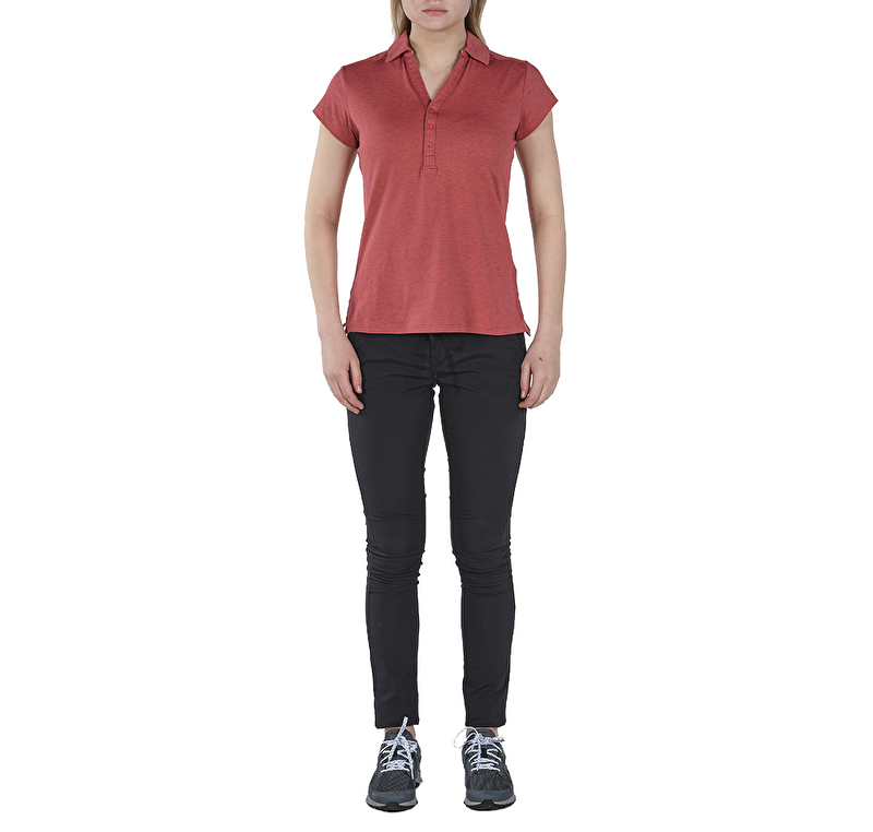 Shadow Time™ Kadın Polo T-shirt