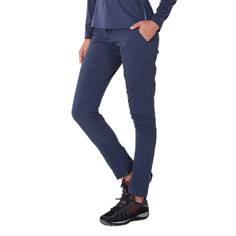 Anytime Outdoor Midweight Slim Kadın Pantolon