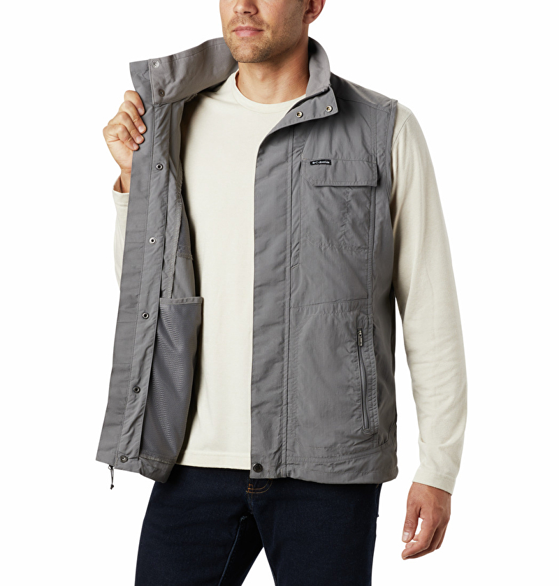 Silver Ridge™ II Erkek Yelek