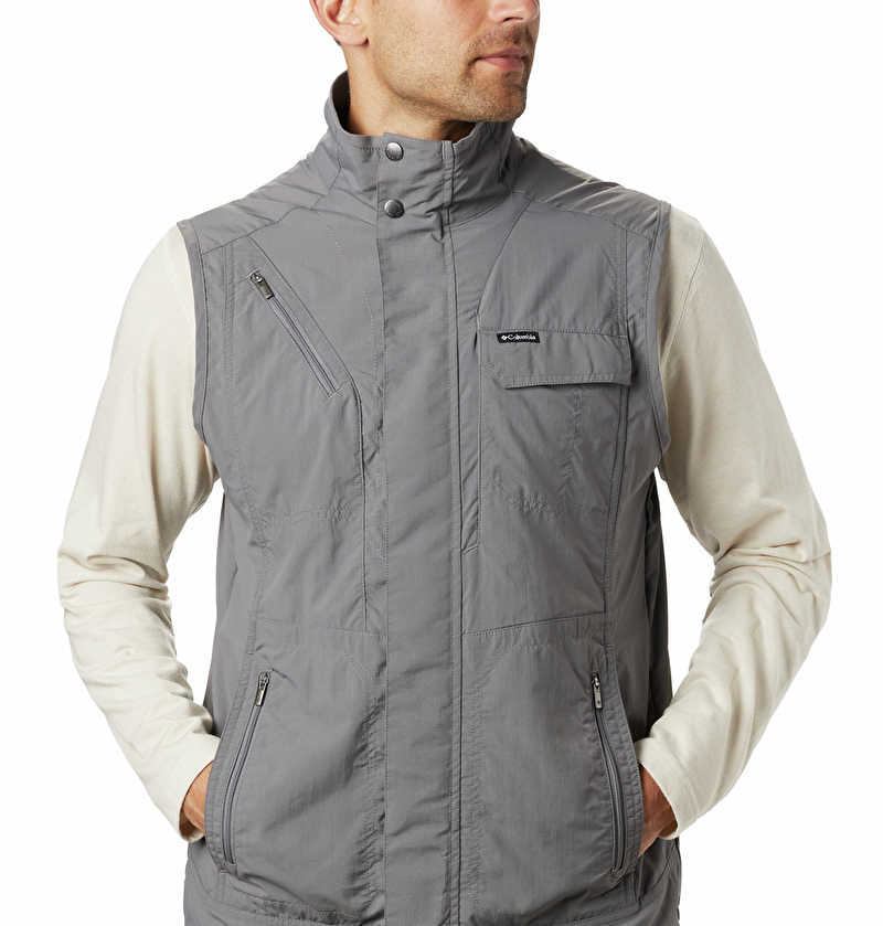 Silver Ridge™ II Erkek Yelek