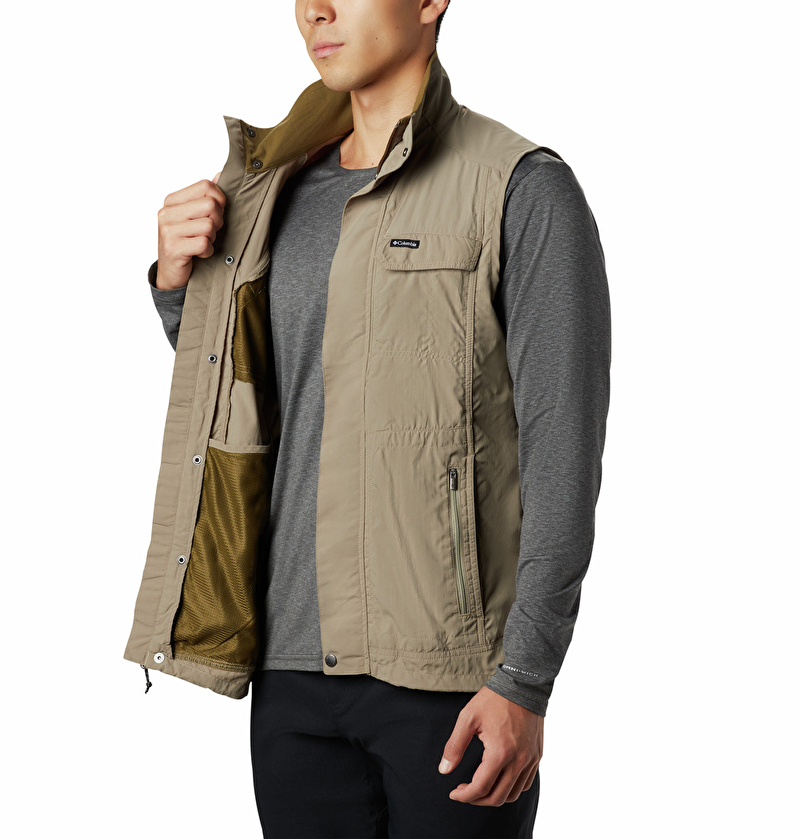 Silver Ridge™ II Erkek Yelek