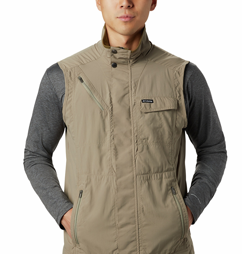 Silver Ridge™ II Erkek Yelek