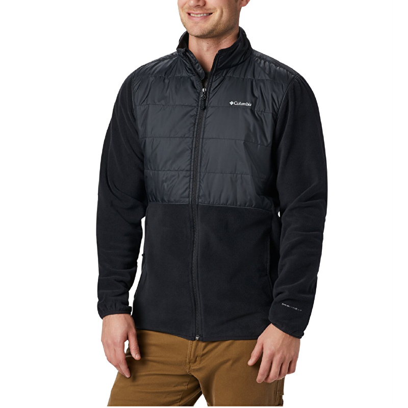 Basin Butte™ Fleece Full Zip Erkek Polar