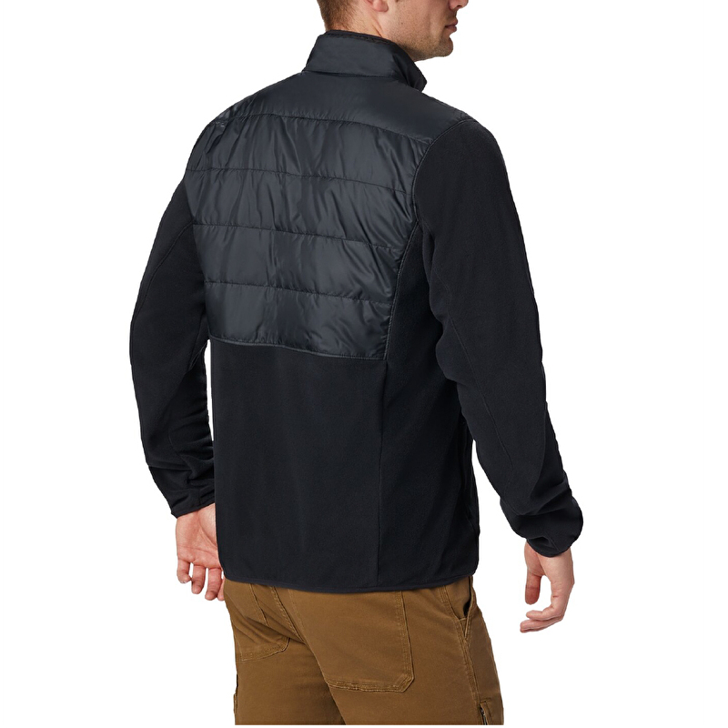 Basin Butte™ Fleece Full Zip Erkek Polar