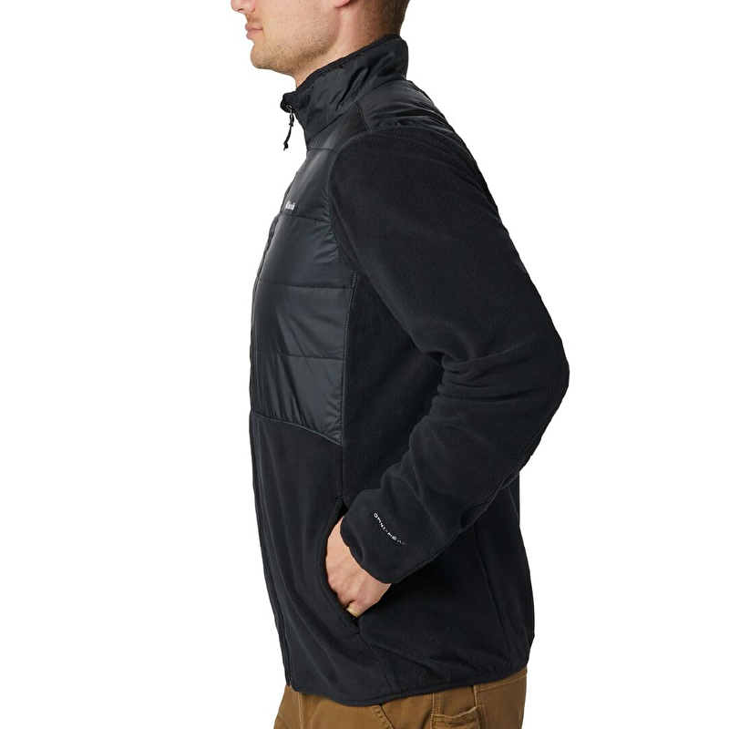 Basin Butte™ Fleece Full Zip Erkek Polar