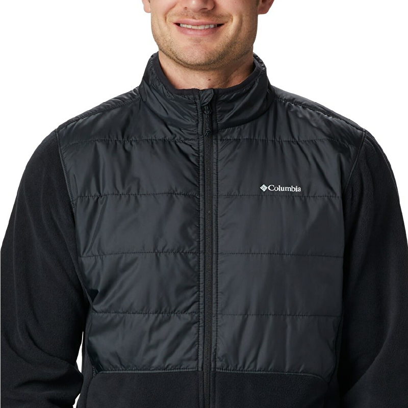 Basin Butte™ Fleece Full Zip Erkek Polar