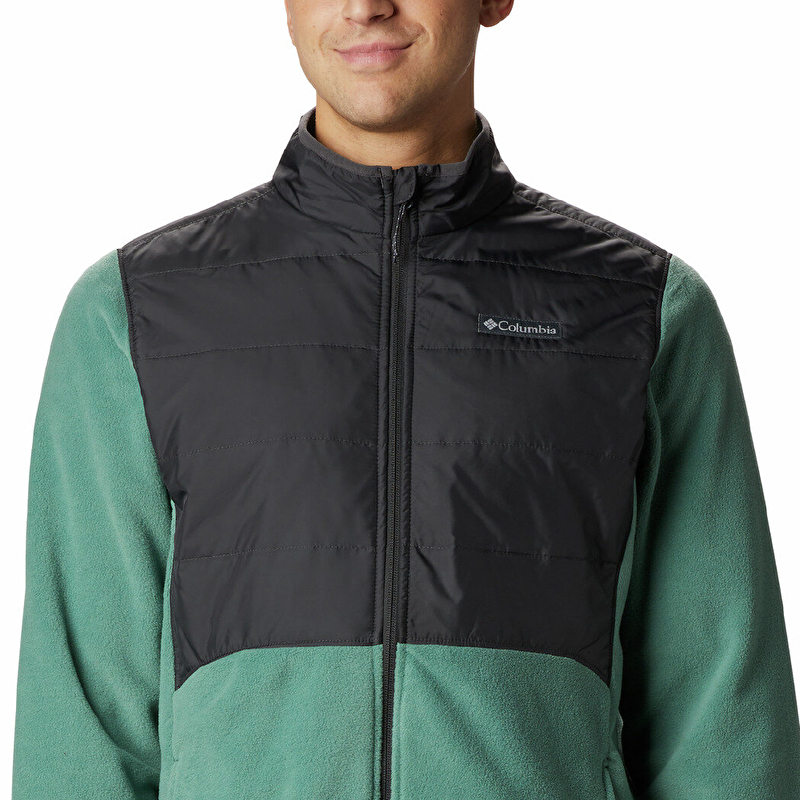 Basin Butte™ Fleece Full Zip Erkek Polar