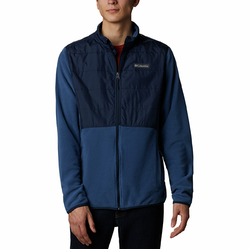 Basin Butte™ Fleece Full Zip Erkek Polar