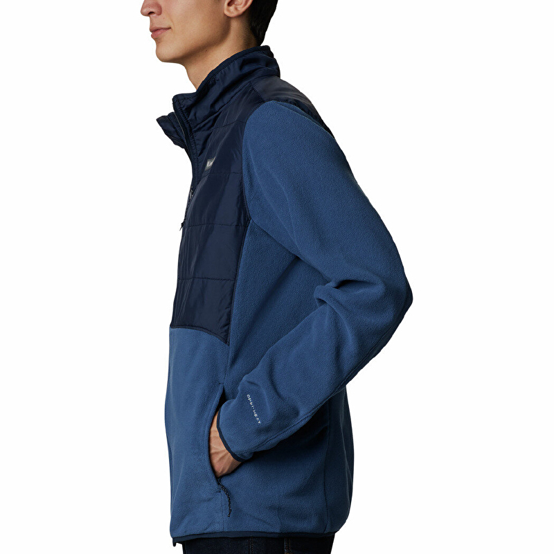 Basin Butte™ Fleece Full Zip Erkek Polar