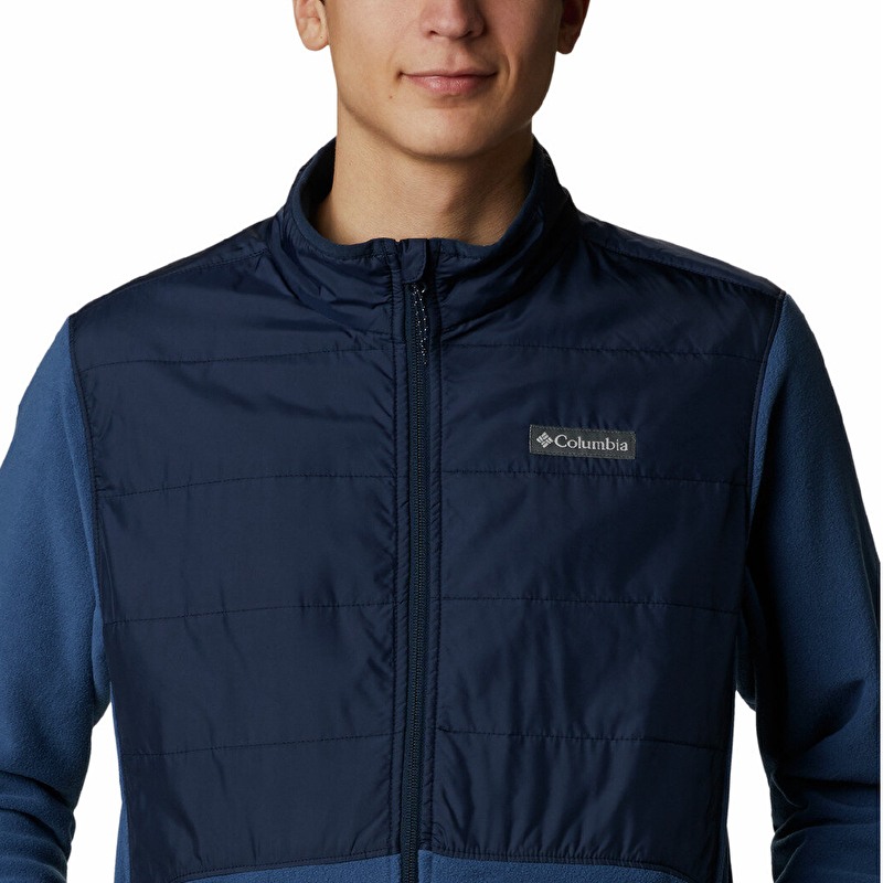 Basin Butte™ Fleece Full Zip Erkek Polar