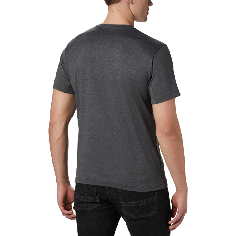 Tech Trail™ II V Neck Erkek T-shirt