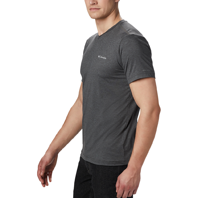 Tech Trail™ II V Neck Erkek T-shirt