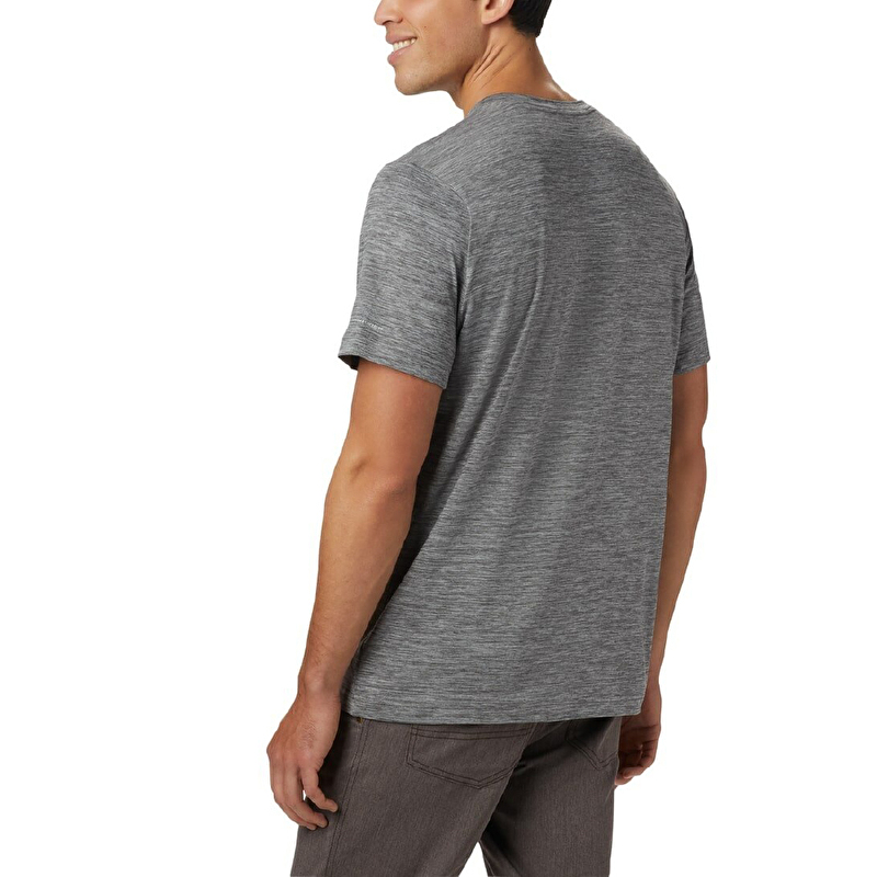 Tech Trail™ II V Neck Erkek T-shirt