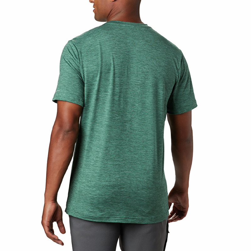 Tech Trail™ II V Neck Erkek T-shirt