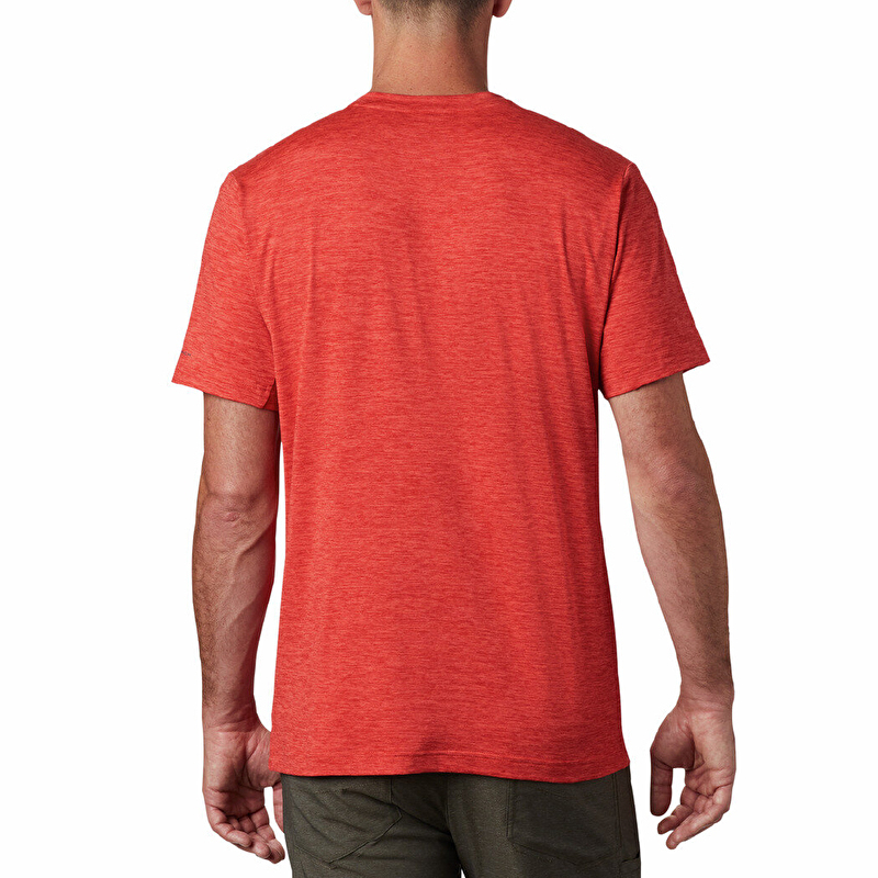 Tech Trail™ II V Neck Erkek T-shirt