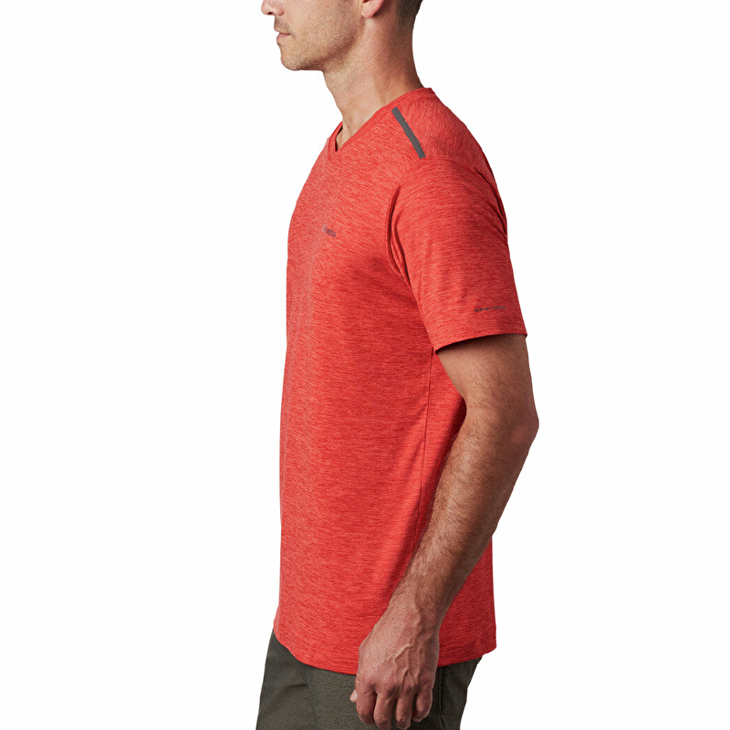 Tech Trail™ II V Neck Erkek T-shirt
