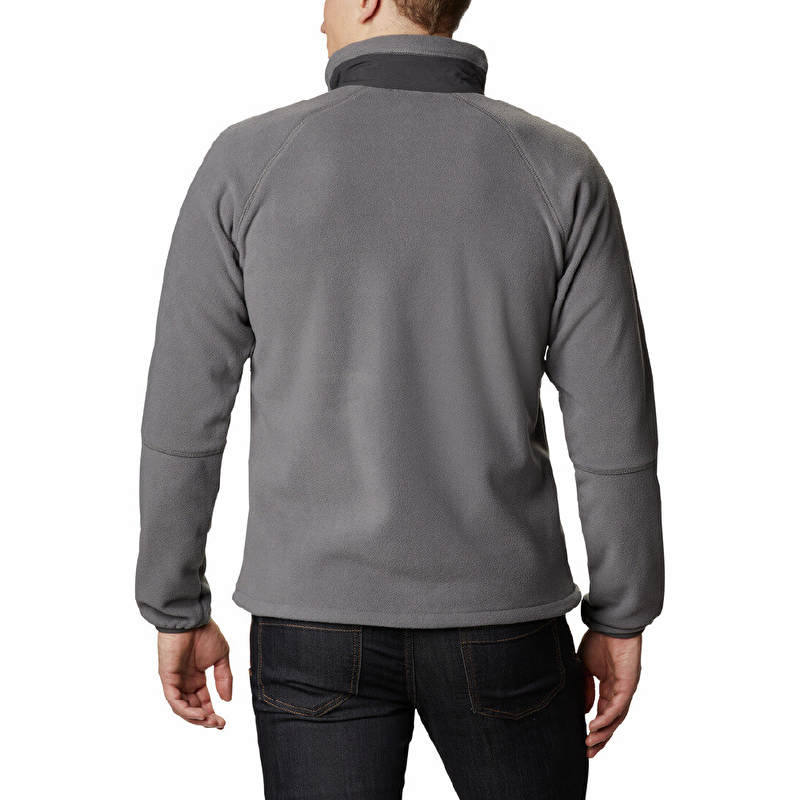Rapid Expedition Full Zip Fleece Erkek Polar