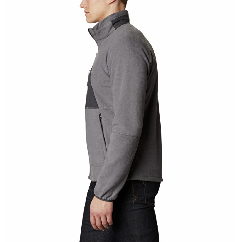 Rapid Expedition Full Zip Fleece Erkek Polar