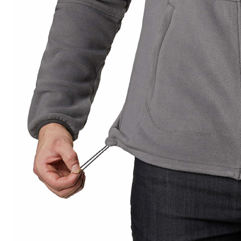 Rapid Expedition Full Zip Fleece Erkek Polar