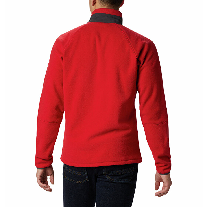 Rapid Expedition Full Zip Fleece Erkek Polar