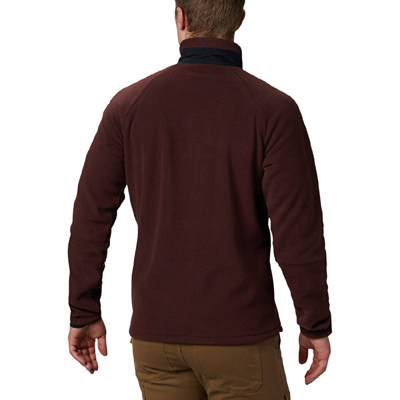 Rapid Expedition Full Zip Fleece Erkek Polar