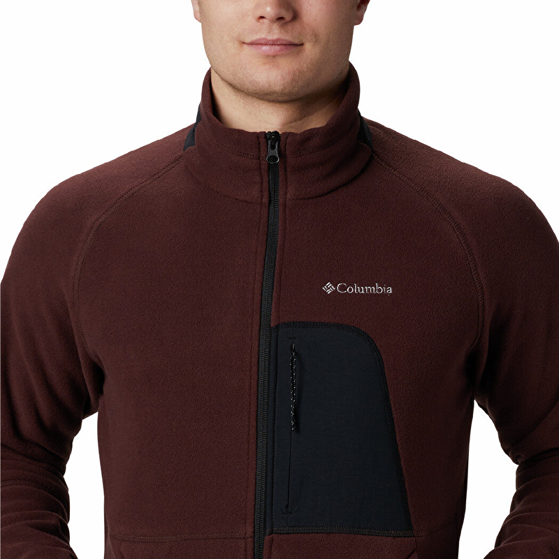 Rapid Expedition Full Zip Fleece Erkek Polar
