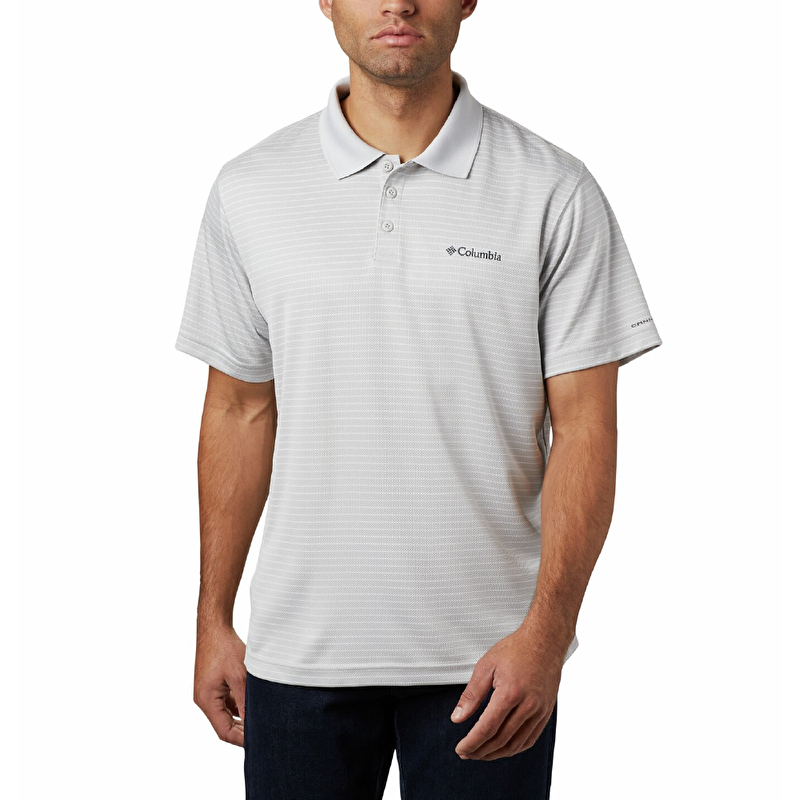 Utilizer Stripe III Erkek Polo T-shirt