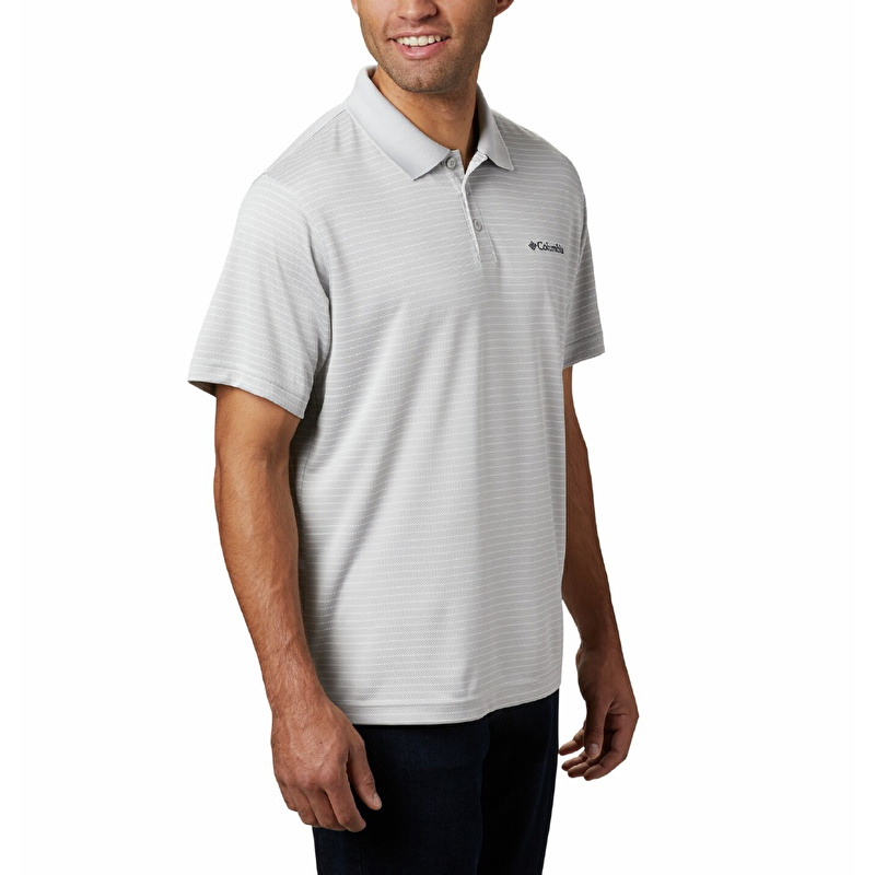 Utilizer Stripe III Erkek Polo T-shirt