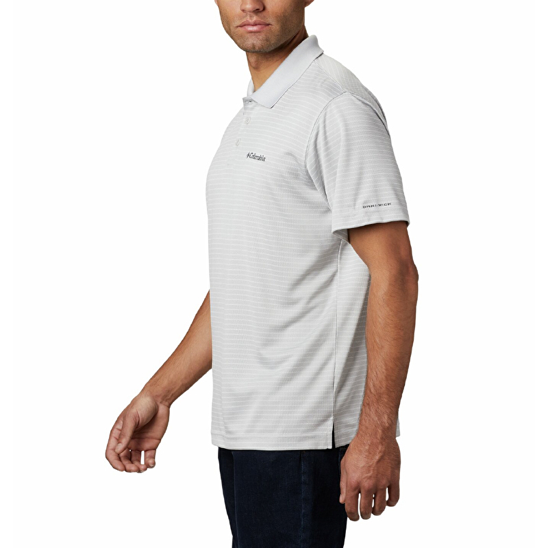 Utilizer Stripe III Erkek Polo T-shirt
