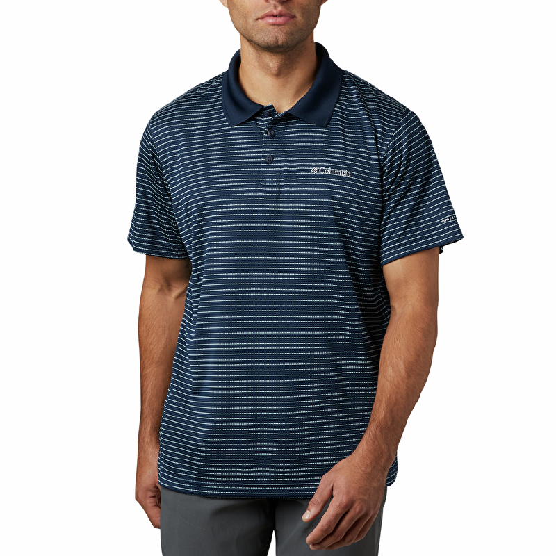 Utilizer Stripe III Erkek Polo T-shirt
