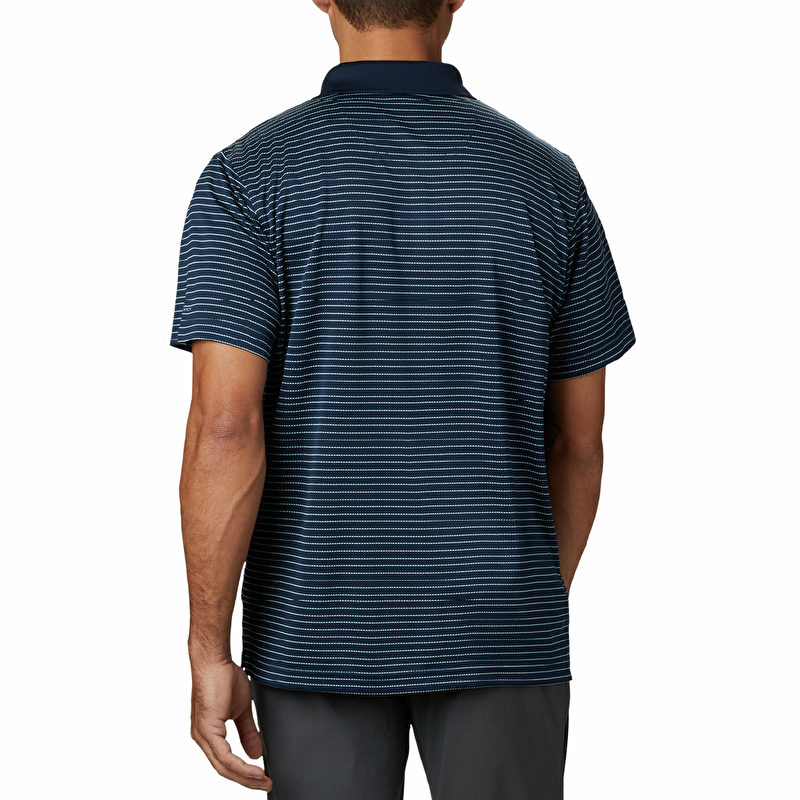 Utilizer Stripe III Erkek Polo T-shirt