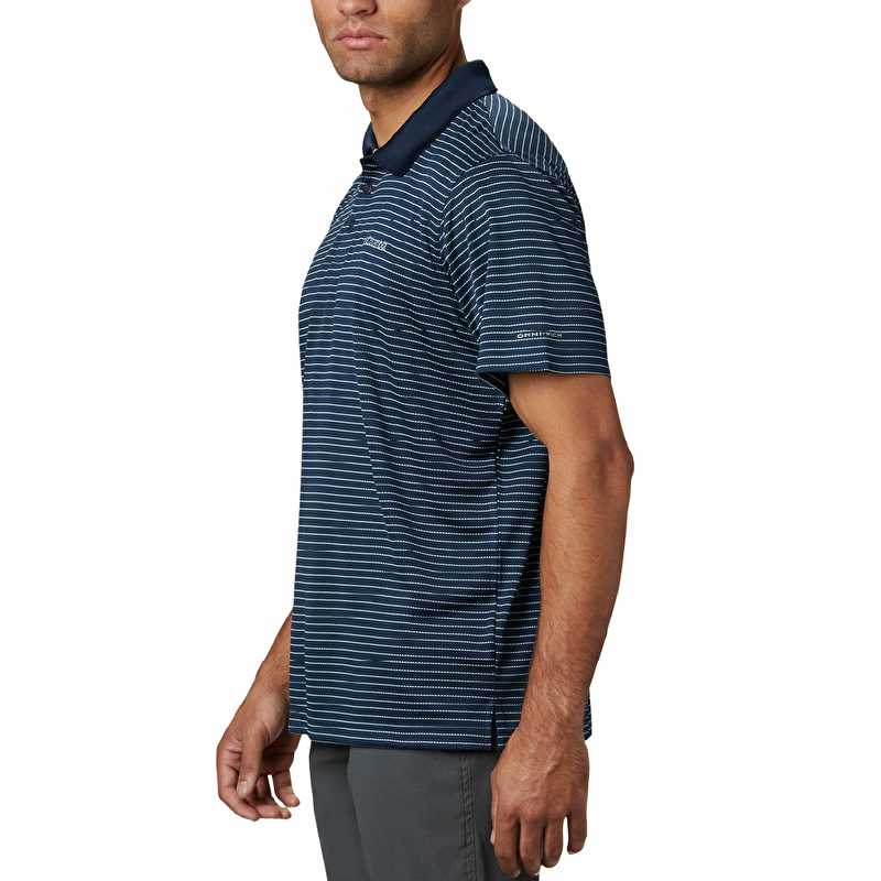 Utilizer Stripe III Erkek Polo T-shirt