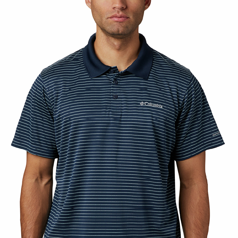 Utilizer Stripe III Erkek Polo T-shirt