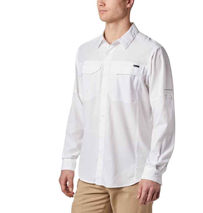 Silver Ridge Lite Long Sleeve Shirt