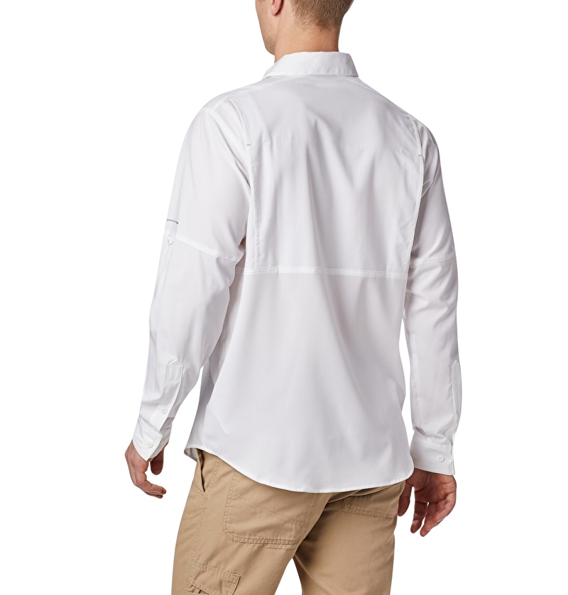 Silver Ridge Lite Long Sleeve Shirt