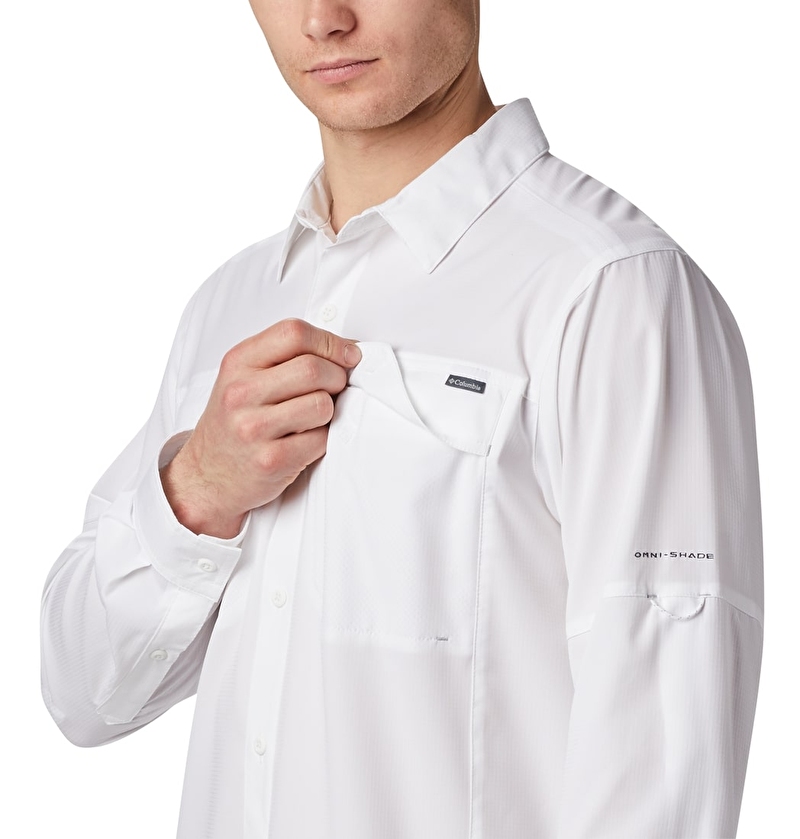 Silver Ridge Lite Long Sleeve Shirt